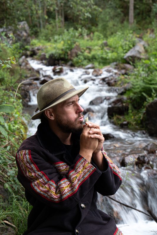 Portrait of Shaun Kay
